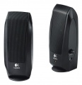Logitech 2.0 Soundsystem Pc Speakers - S120 Stereo Speaker, Oem